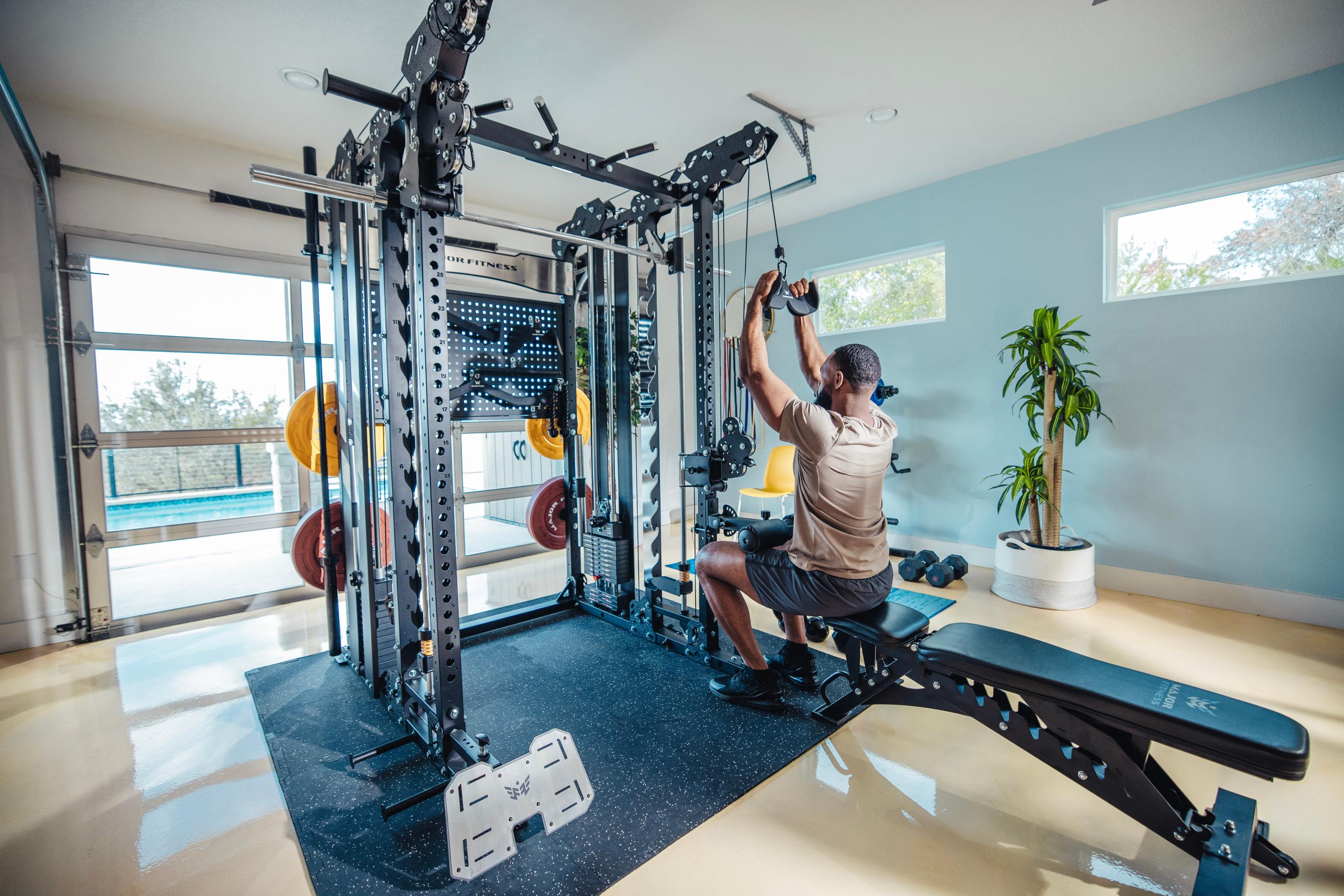 Best Cable Machine for Home Gym: Your Ultimate Guide