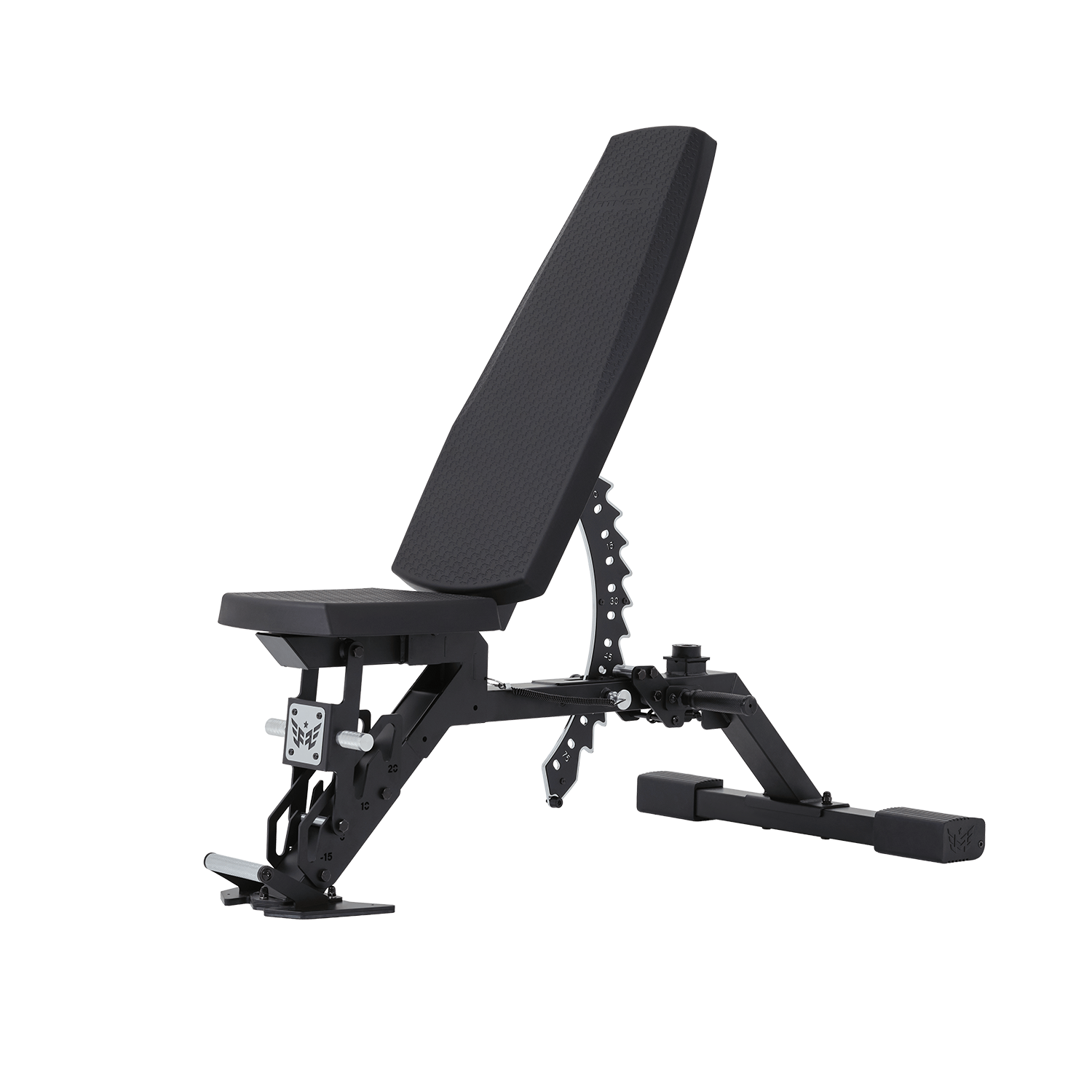 Major Fitness Heritage Series AH64 Apache Adjustable Weight Bench