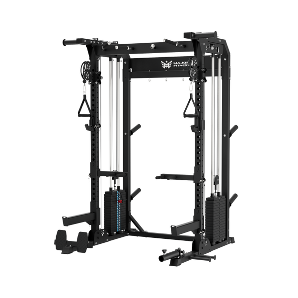 Major Fitness F22 All-In-One Home Gym Power Rack