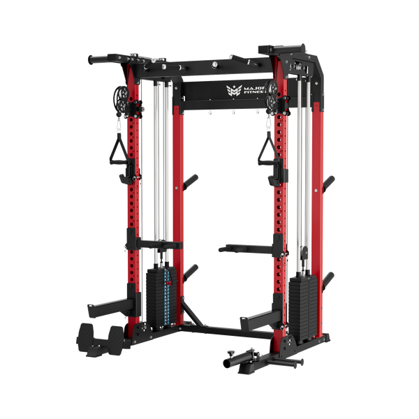 Major Fitness F22 All-In-One Home Gym Power Rack