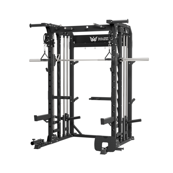 Major Fitness B52 All-In-One Home Gym Smith Machine