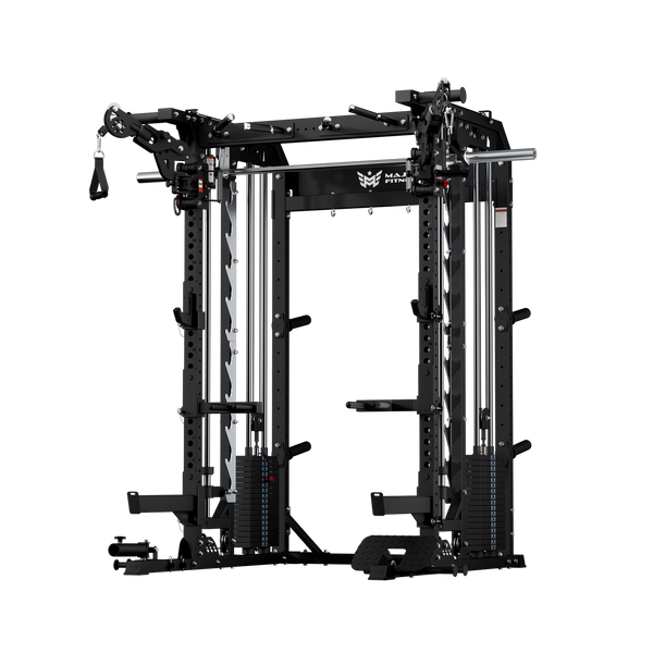 Major Fitness B52 All-In-One Home Gym Smith Machine