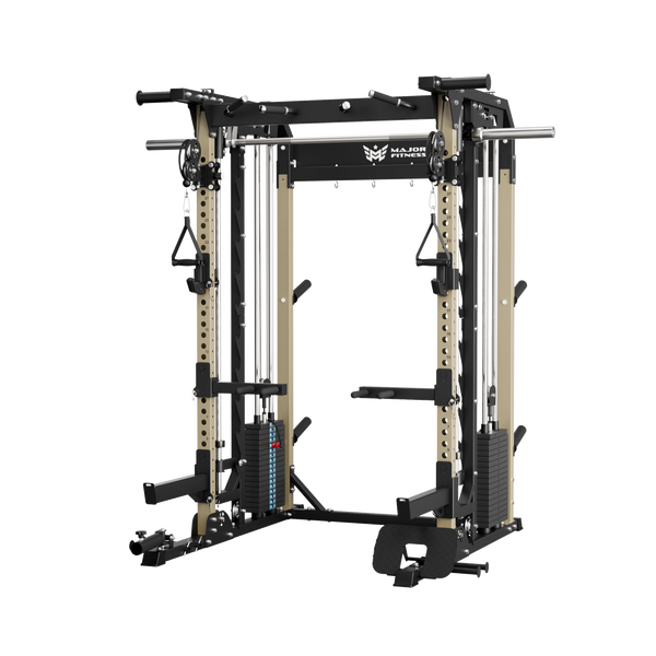 Major Fitness B52 All-In-One Home Gym Smith Machine