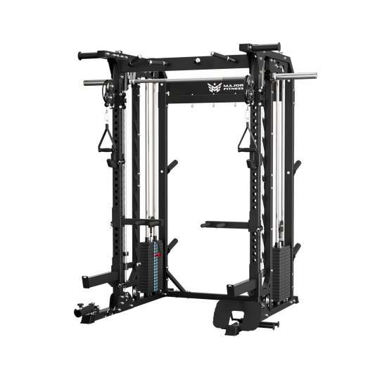 B52 <span style="color: #2A8459; font-weight: 700;">Pro</span> Smith Machine