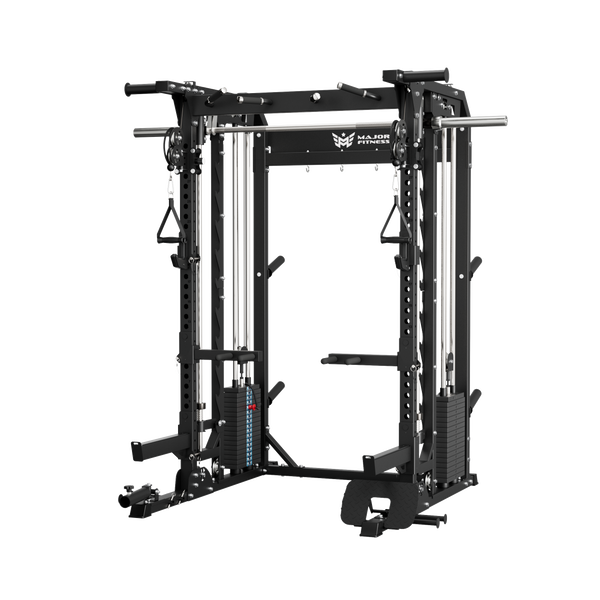 Major Fitness B52 All-In-One Home Gym Smith Machine
