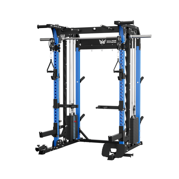 Major Fitness B52 All-In-One Home Gym Smith Machine