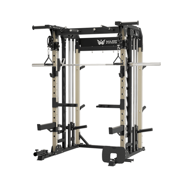 Major Fitness B52 All-In-One Home Gym Smith Machine