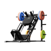 Major Fitness Leg Press Hack Squat Machine AH1