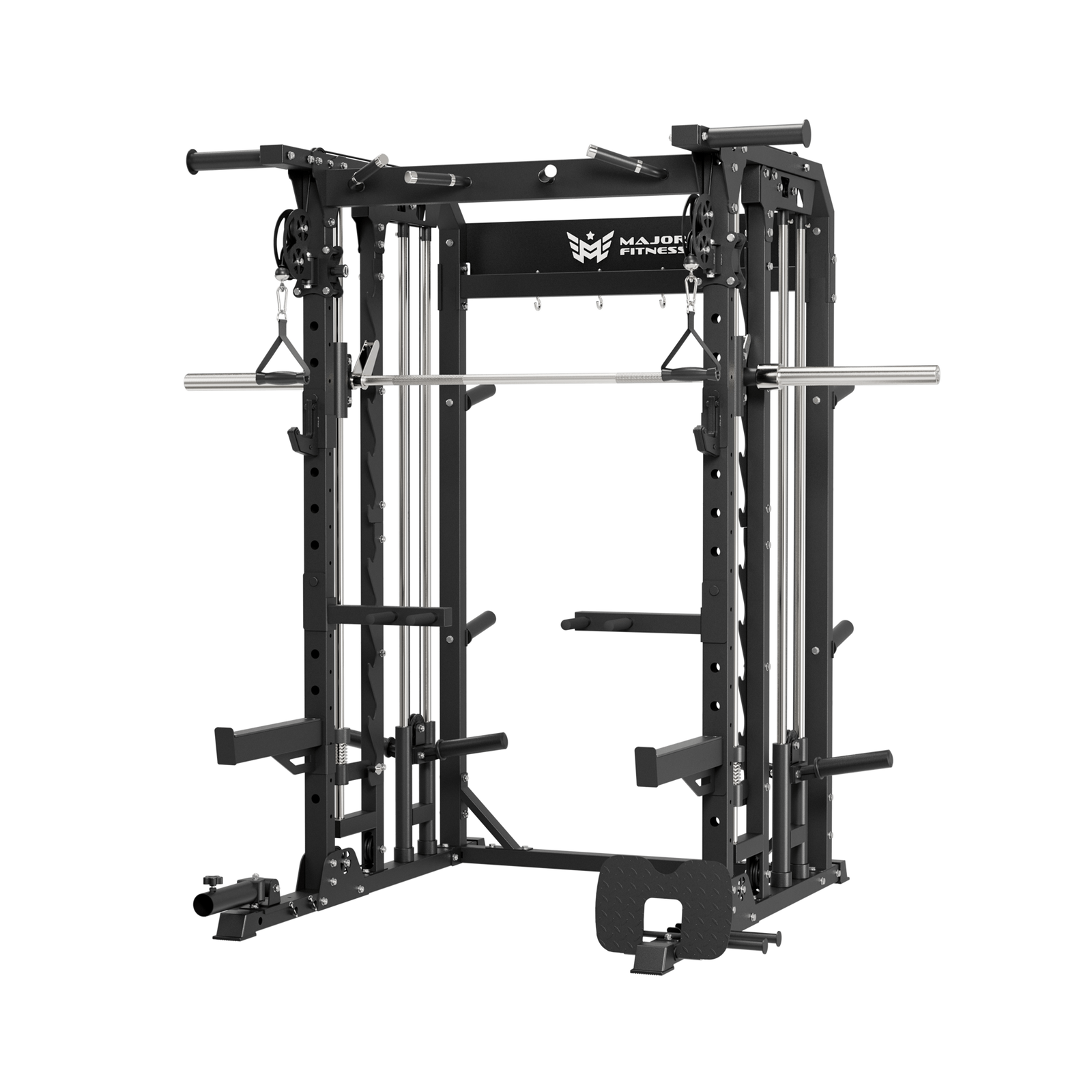 Major Fitness B52 All-In-One Home Gym Smith Machine