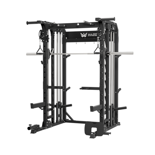 Major Fitness B52 All-In-One Home Gym Smith Machine