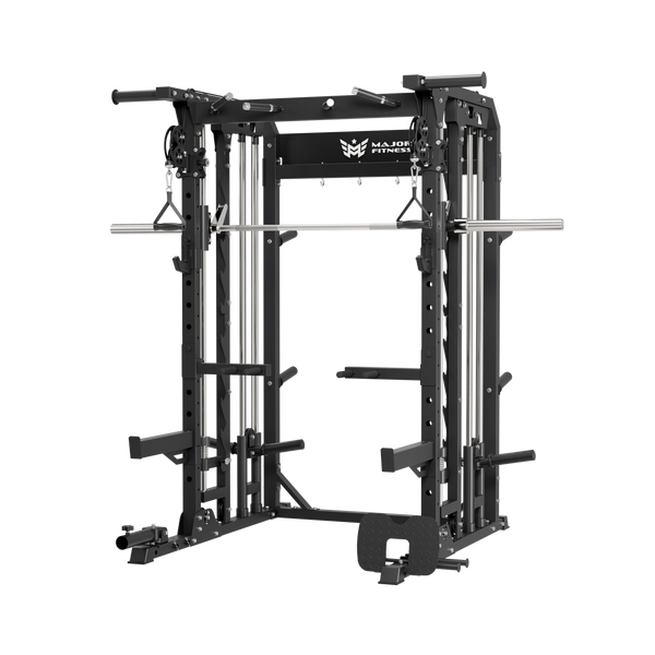 Major Fitness B52 All-In-One Home Gym Smith Machine