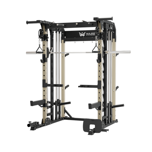 Major Fitness B52 All-In-One Home Gym Smith Machine