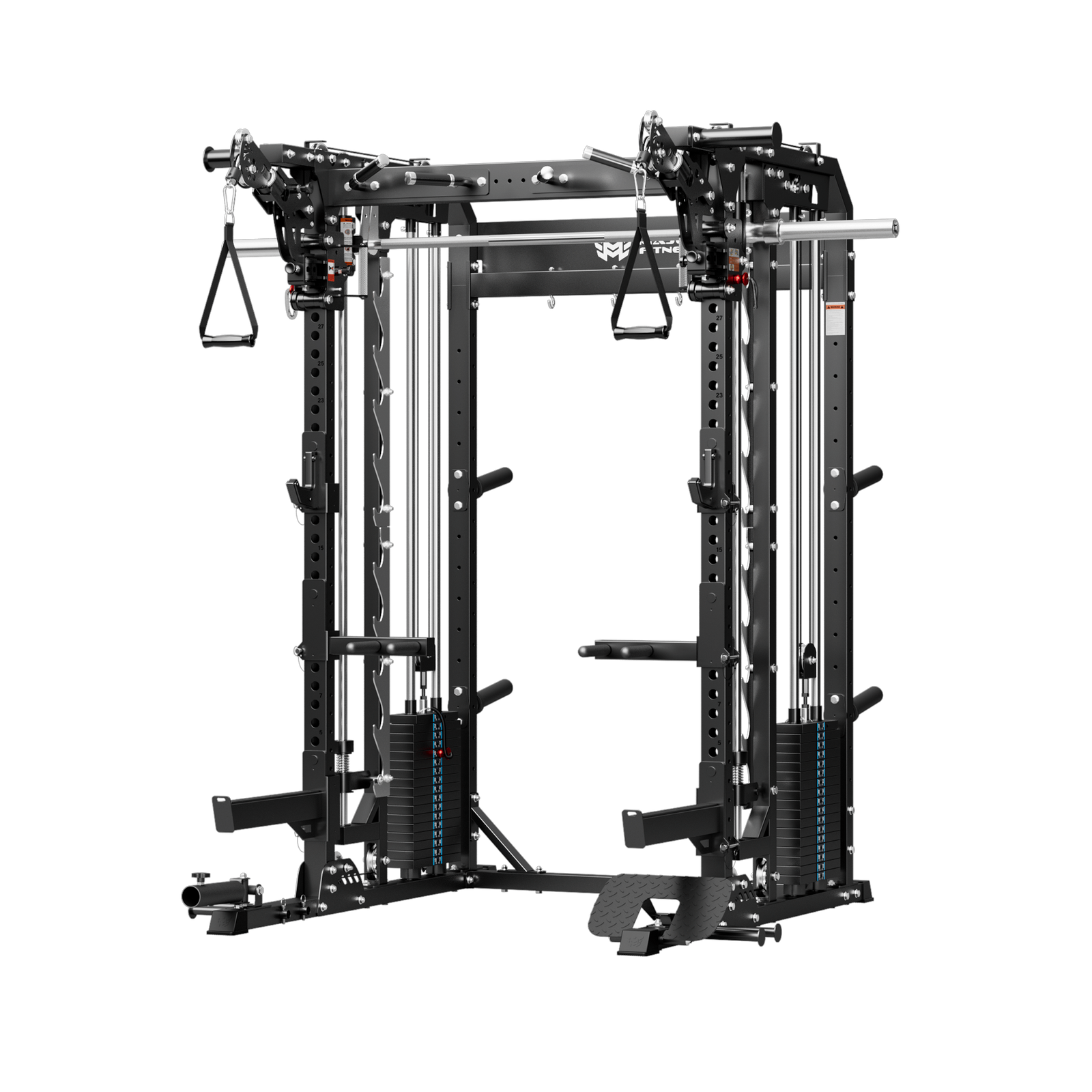 Major Fitness B52 All-In-One Home Gym Smith Machine