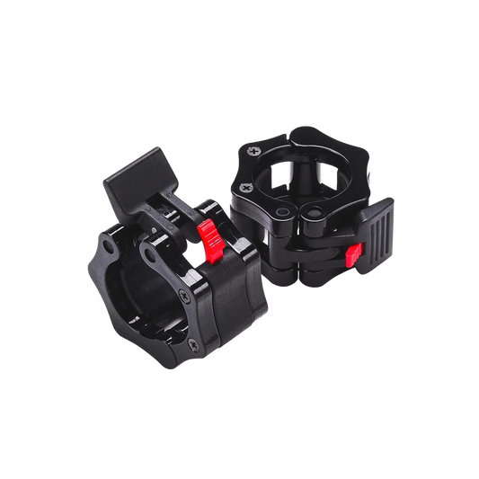 Major Fitness Barbell Collars | Olympic Barbell Clamps Sold In Pairs