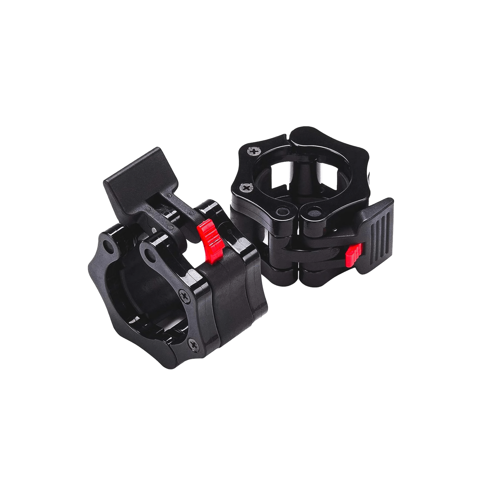 Major Fitness Barbell Collars | Olympic Barbell Clamps Sold In Pairs