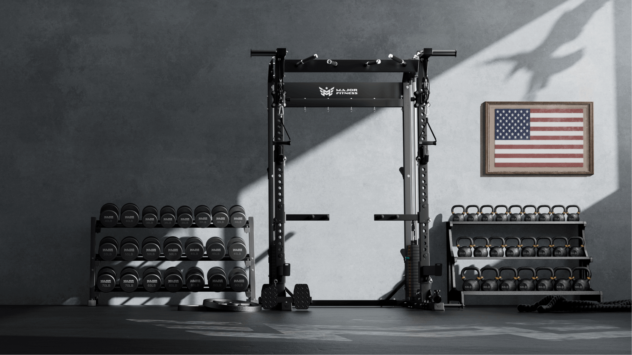 Celebrate Memorial Day 2025 With Major Fitness