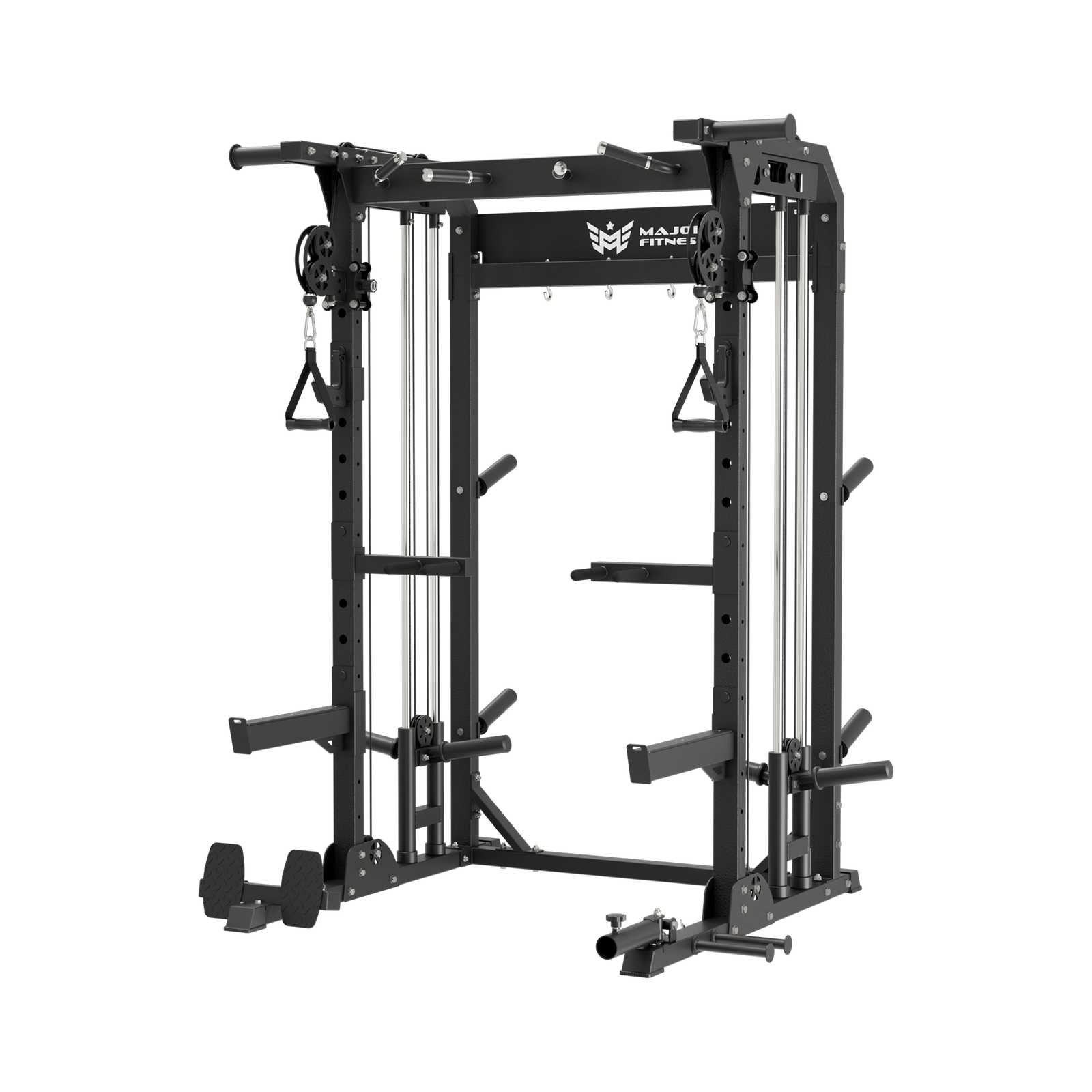 Major Fitness F22 All-In-One Home Gym Power Rack