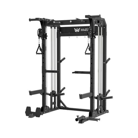 Major Fitness F22 All-In-One Home Gym Power Rack
