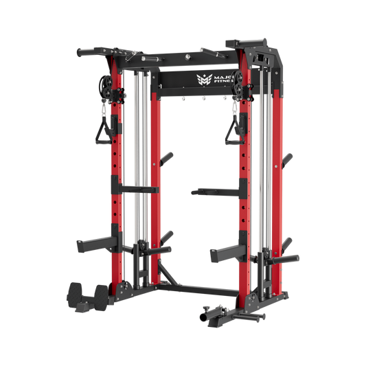 Major Fitness F22 All-In-One Home Gym Power Rack