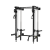Major Fitness F35 All-In-One Home Gym Wall-Mount Folding Power Rack