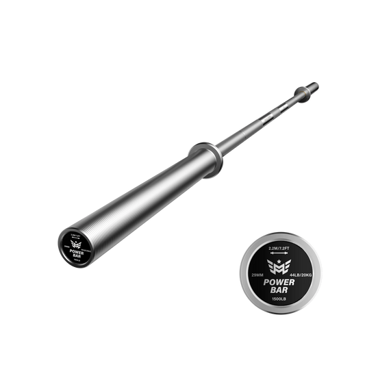 Major Fitness Heritage Series Power Bar