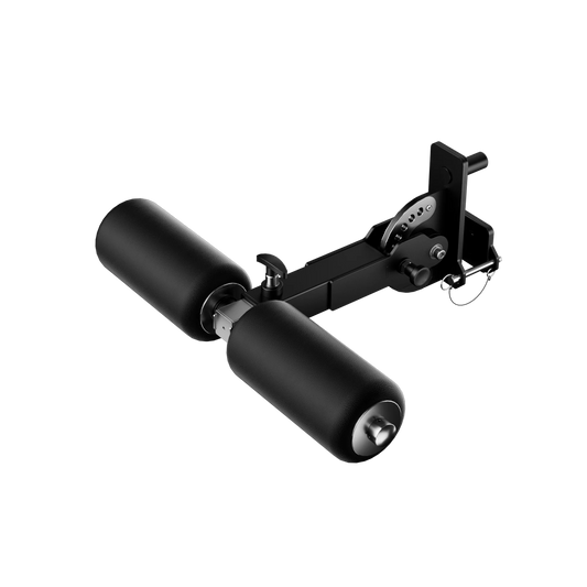 Major Fitness Home Gym Equipment Leg Holder Attachment