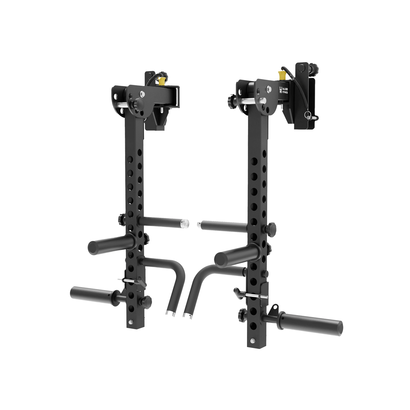 Major Fitness Lever Arms