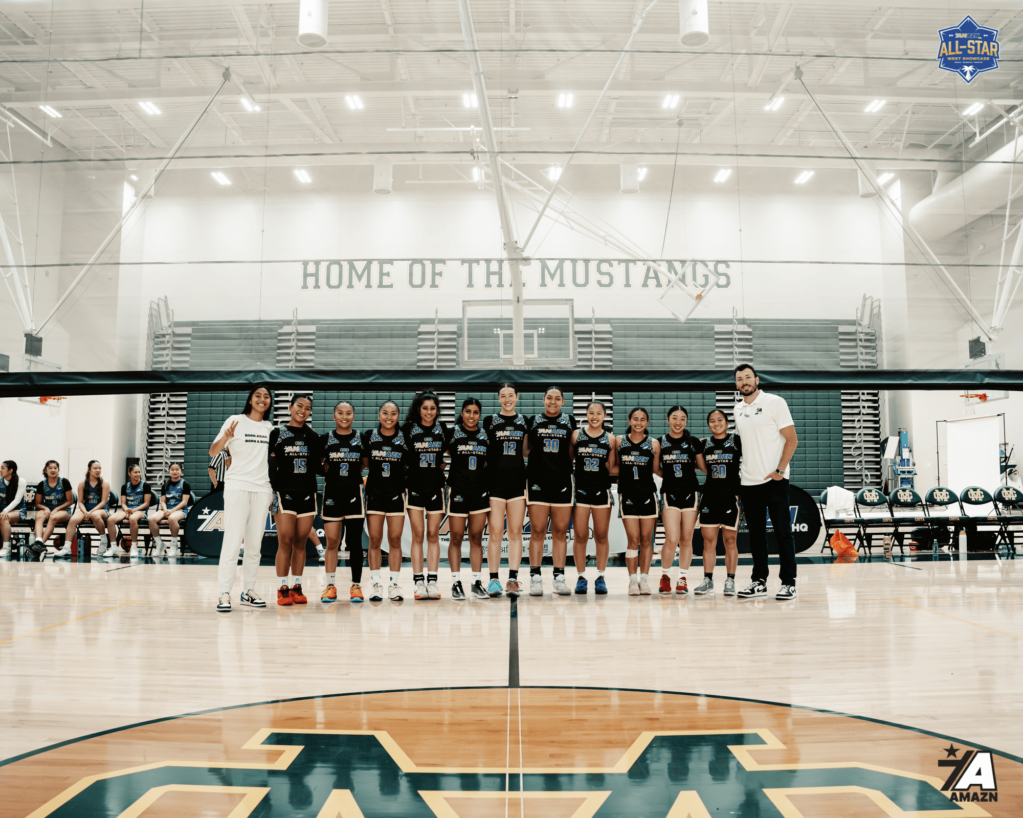 Major Fitness Proudly Sponsors the AMAZN All-Star Showcase!