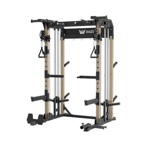 Major Fitness F22 All-In-One Home Gym Power Rack