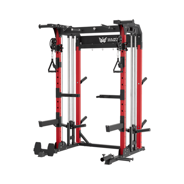 Major Fitness F22 All-In-One Home Gym Power Rack