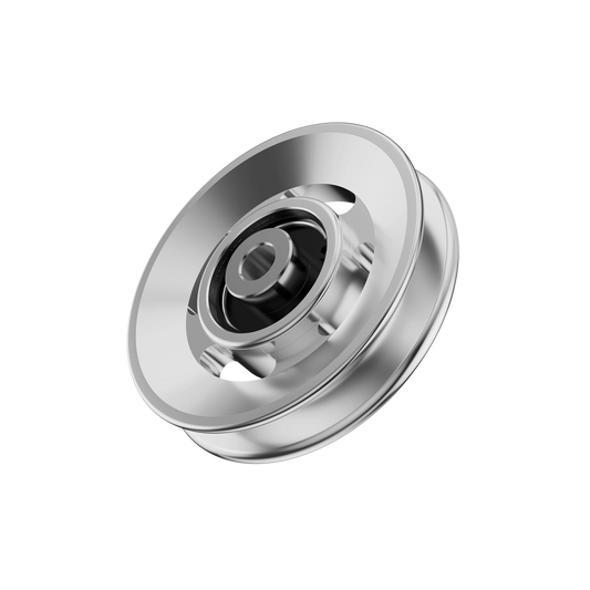 Major Fitness Rack Attachment Aluminum Pulley Set