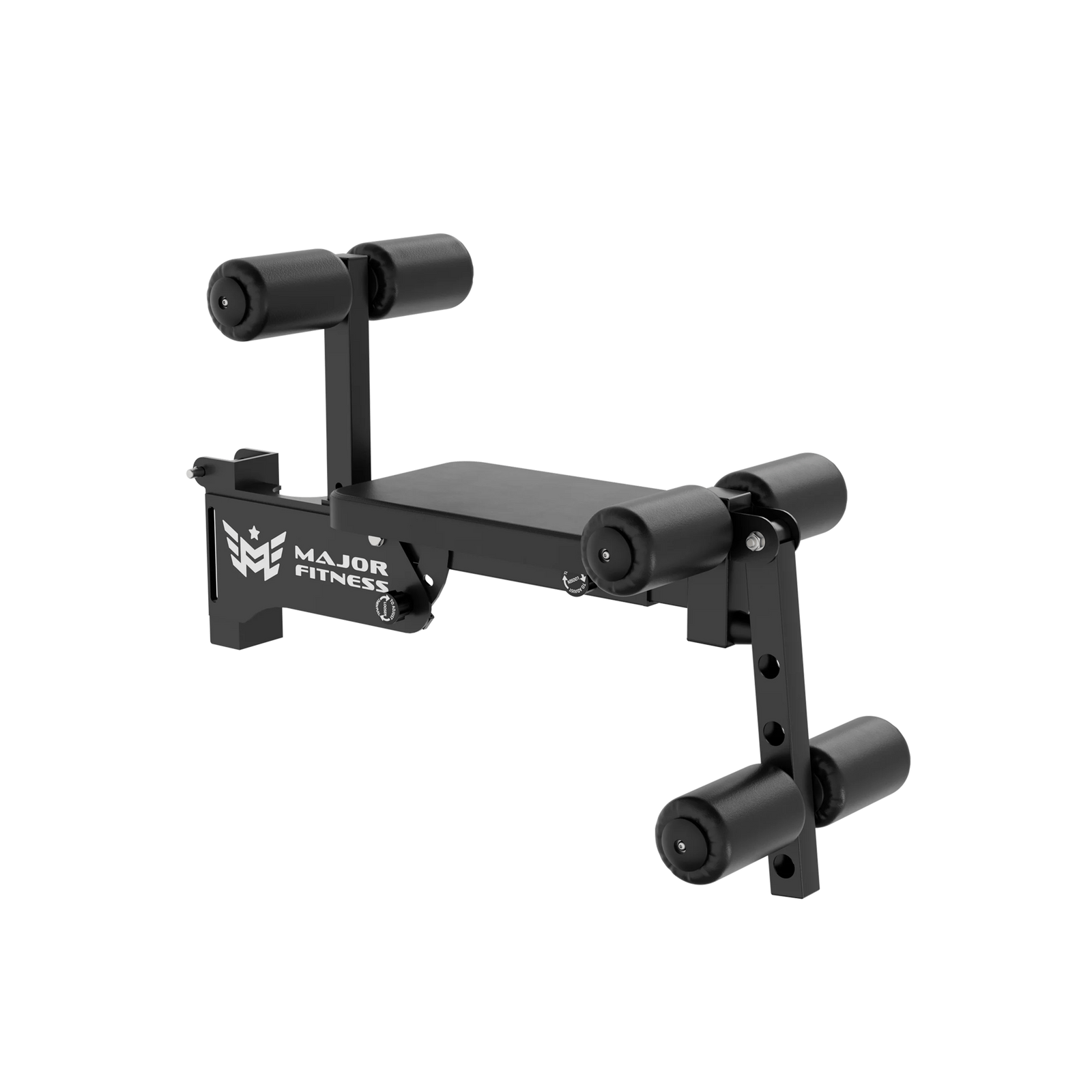 Major Fitness Rack Mounted Leg Extension