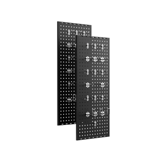 Major Fitness Wall-Mount Storage Panel