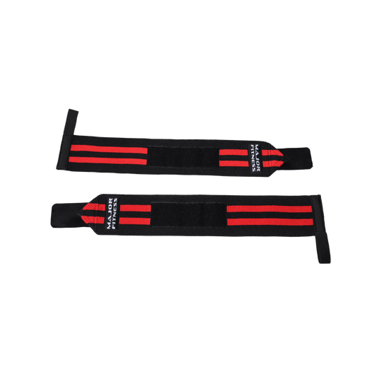Major Fitness Wrist Wraps